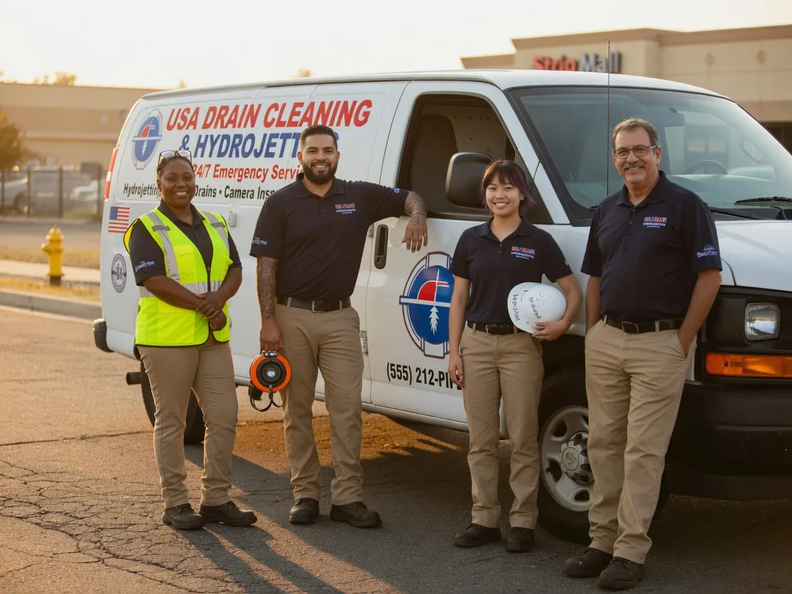 Drain Cleaning company in Brockton, PA