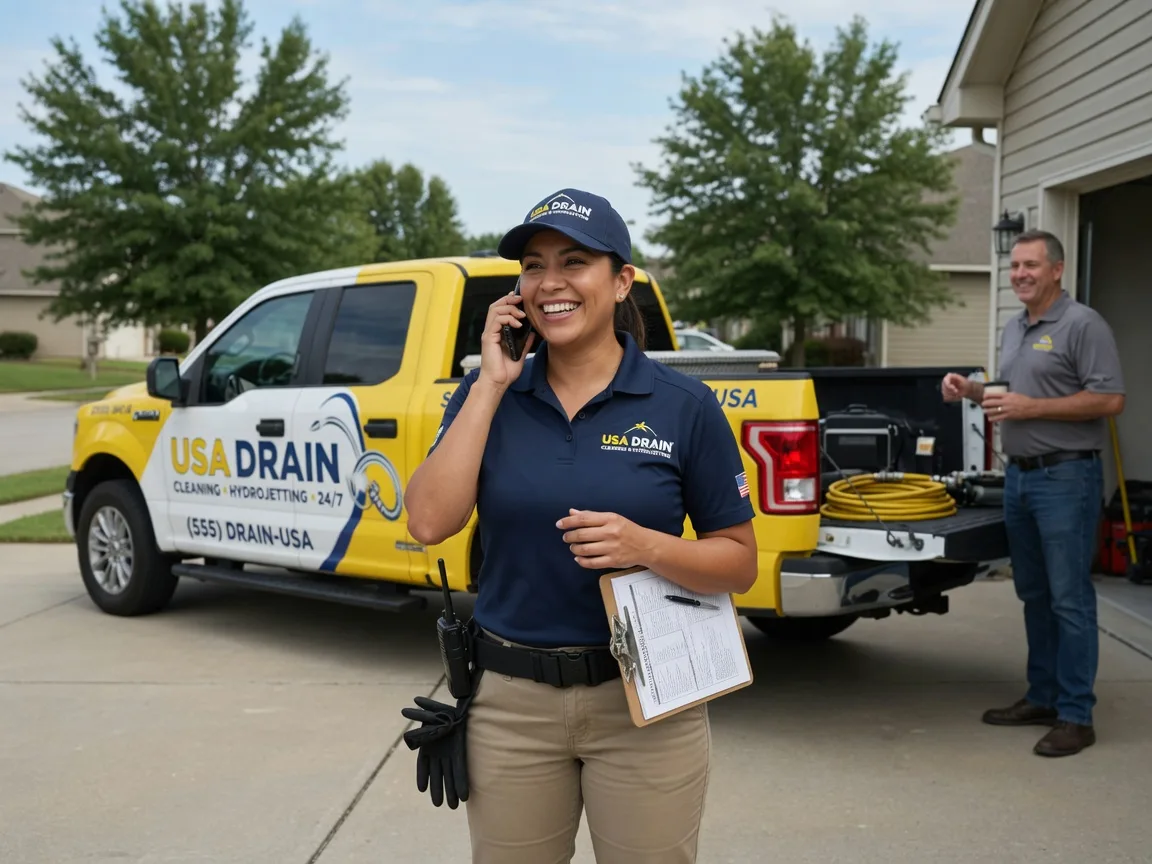 Drain Cleaning Brockton, PA FAQs